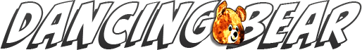 Dancing Bear - Logo